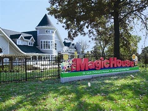 Plan a Magical Adventure at the Magic House in St. Louis: Operating Hours and Unforgettable Experiences